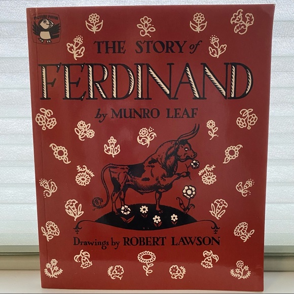 Ferdinand the Bull - Picture 1 of 3
